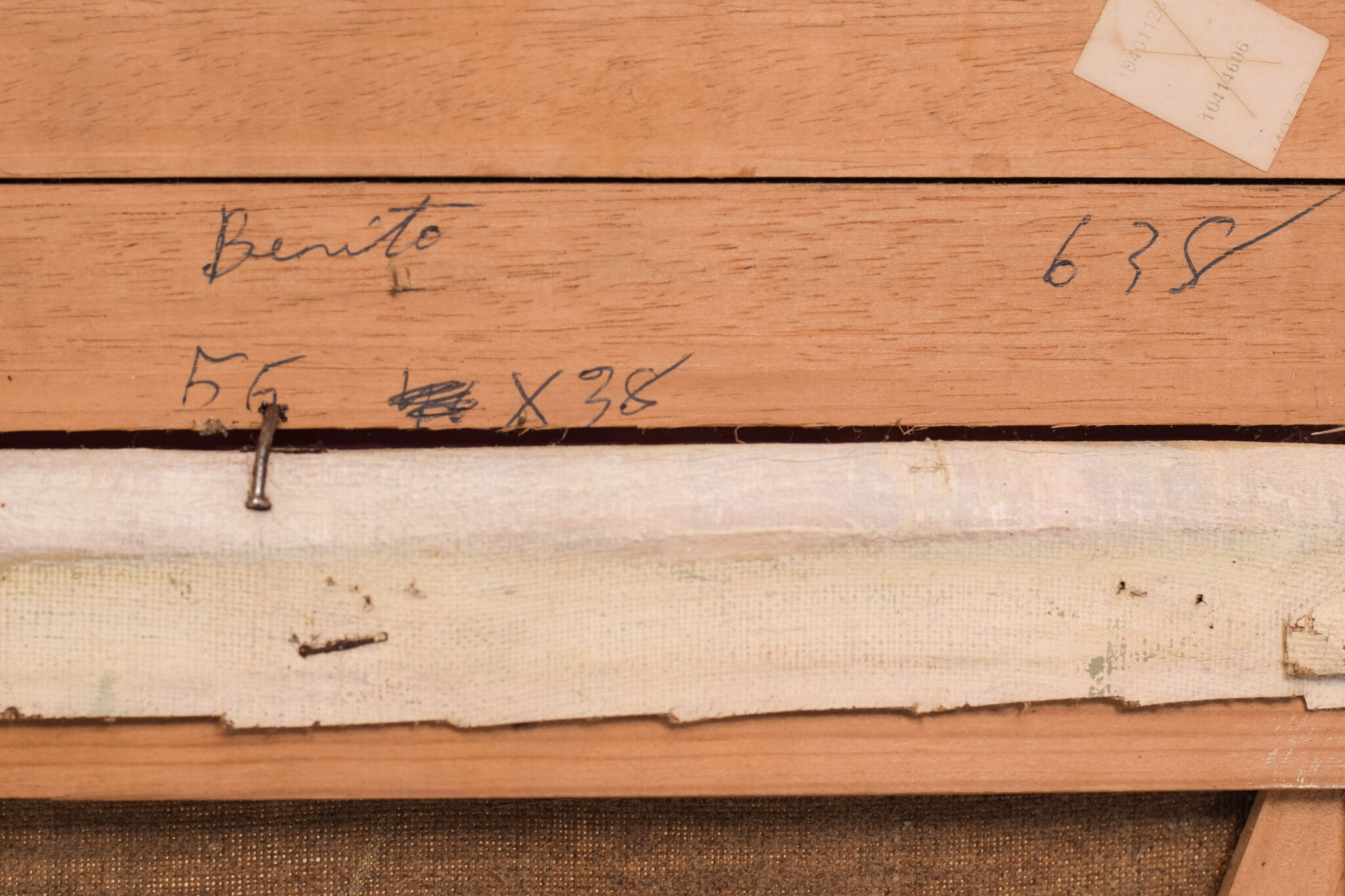 'By the Shore' by Benito Sanchez