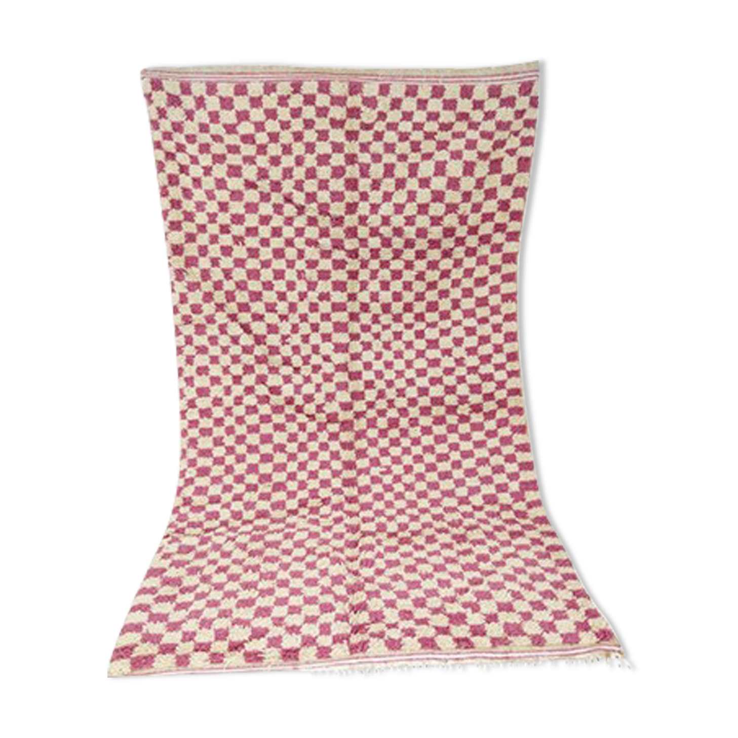 265x146cm Moroccan Berbere Carpet