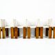 Set of 6 Monk Chairs by Afra & Tobia Scarpa for Molteni, 1970s