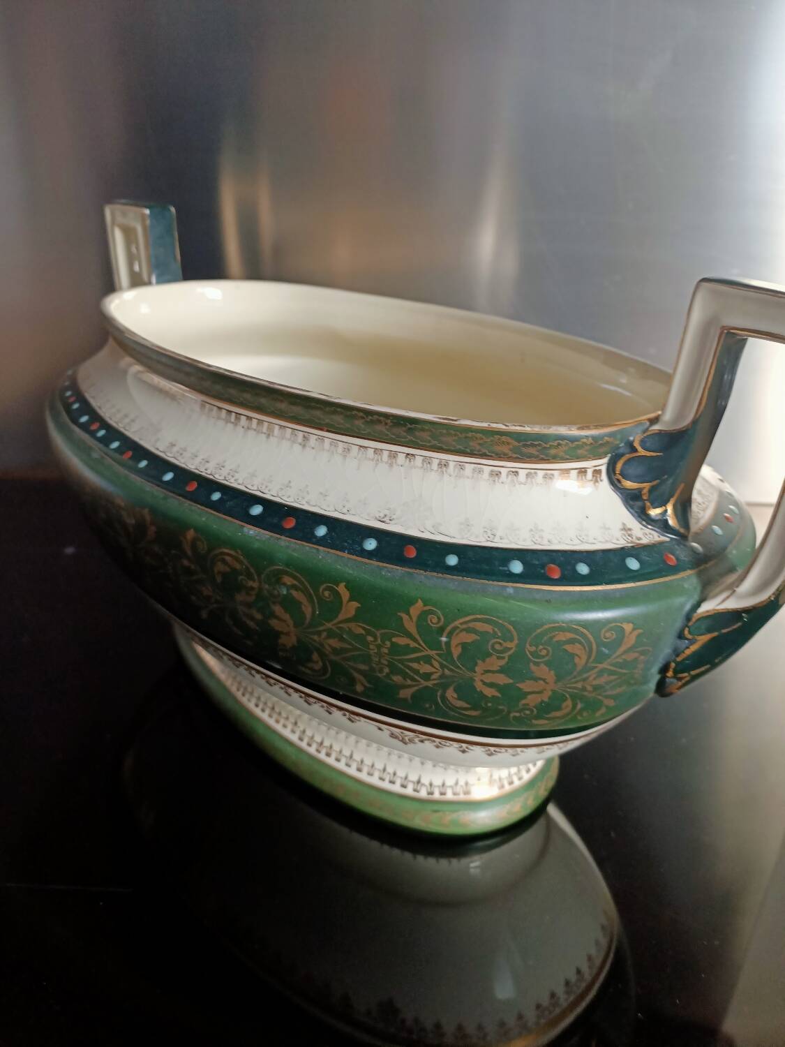 Boch Frères planter, 1920