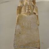Numbered workshop plaster