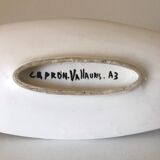 Roger capron ceramic cup design annnes 50