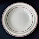 Hollow dish Digoin Sarreguemines Enghien model
