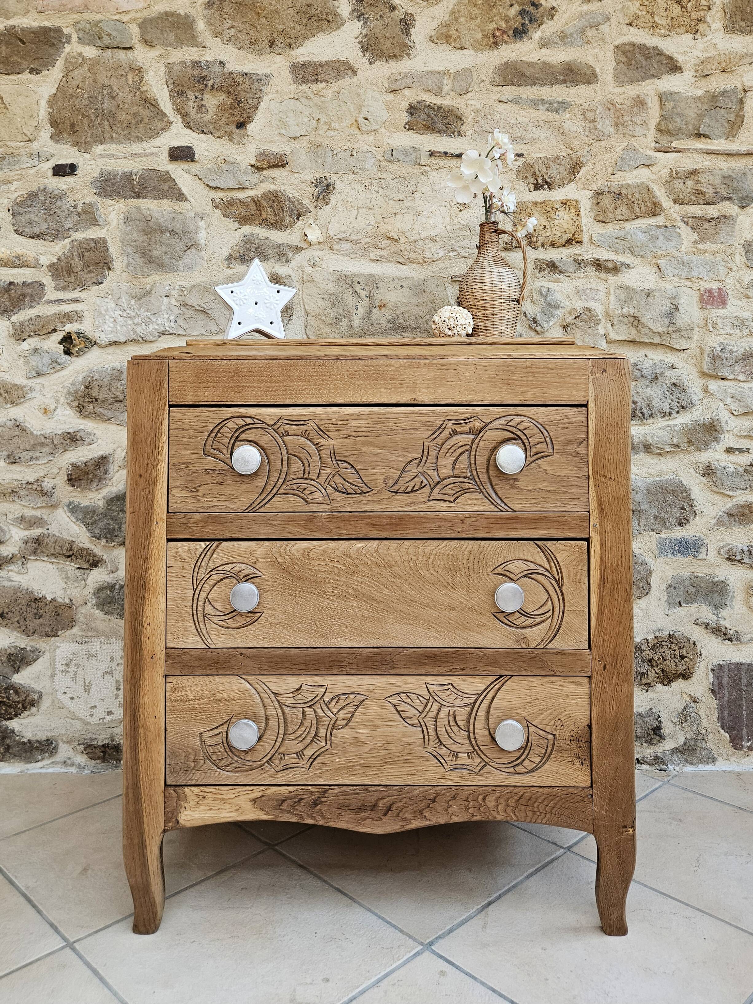 Commode art déco