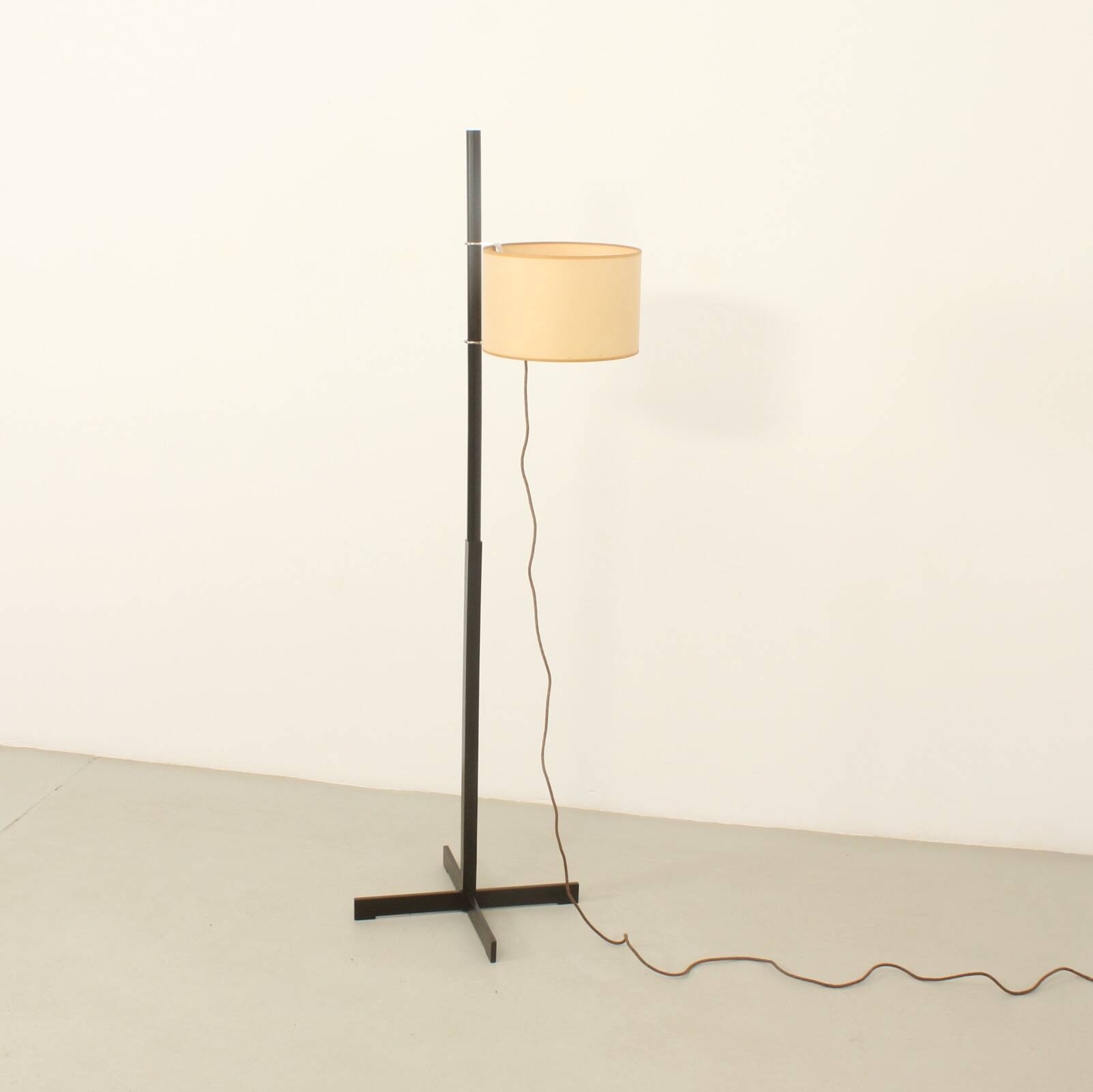 TMM floor lamp by Miguel Milá for Tramo, Spain, 1962