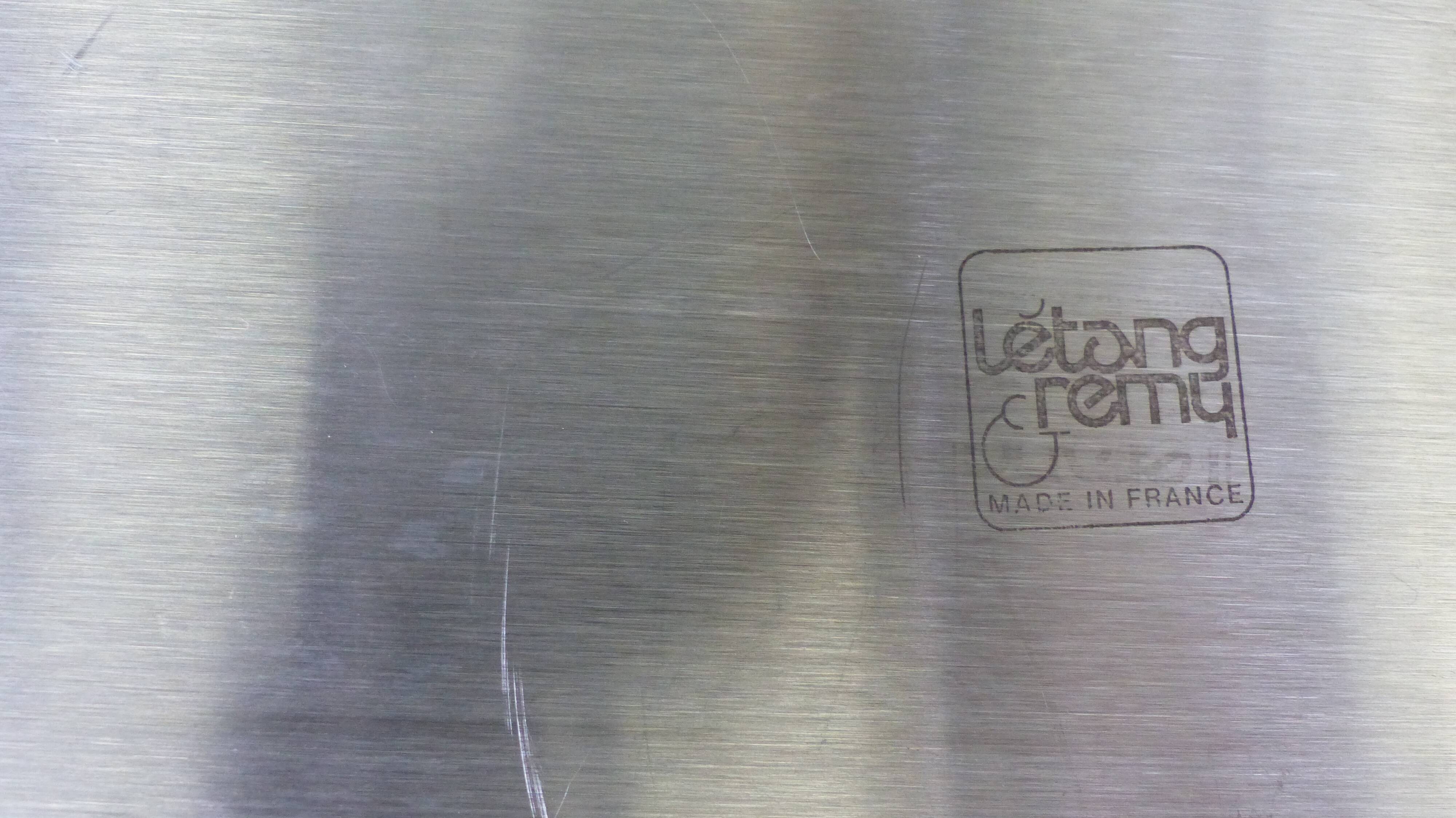 guy degrenne plateau