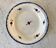 Hollow dish digoin sarreguemines model "mary lou" 40s