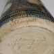 Vase in Salt Sandstone, signed J-C. Courjault for Keraluc Quimper - 1960