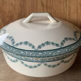 Moulin des loups soup tureen
