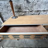 Sideboard - tv / hifi unit - vintage - 50/60