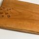 Wood cutting board