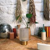 Vintage lamp from the 50s