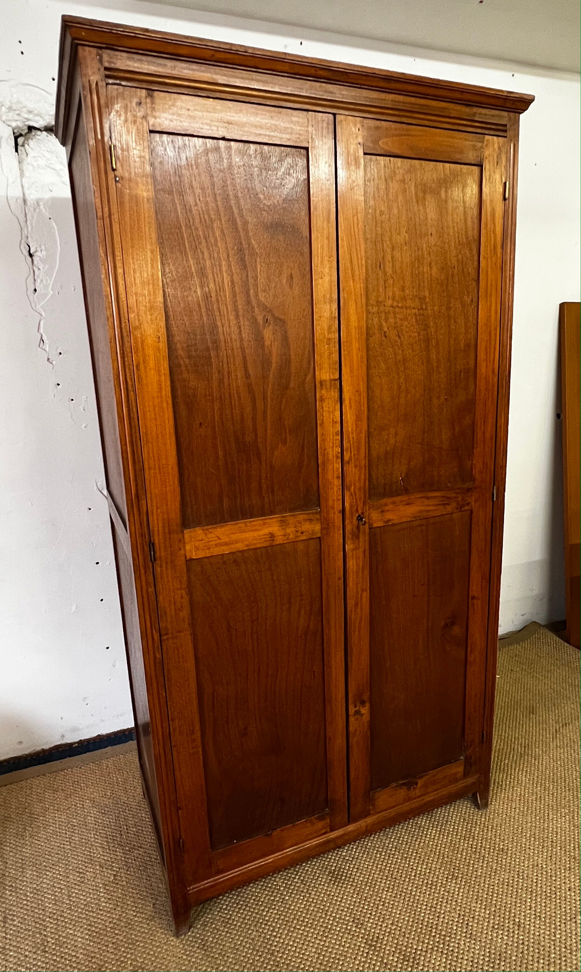 Vintage Parisian wardrobe