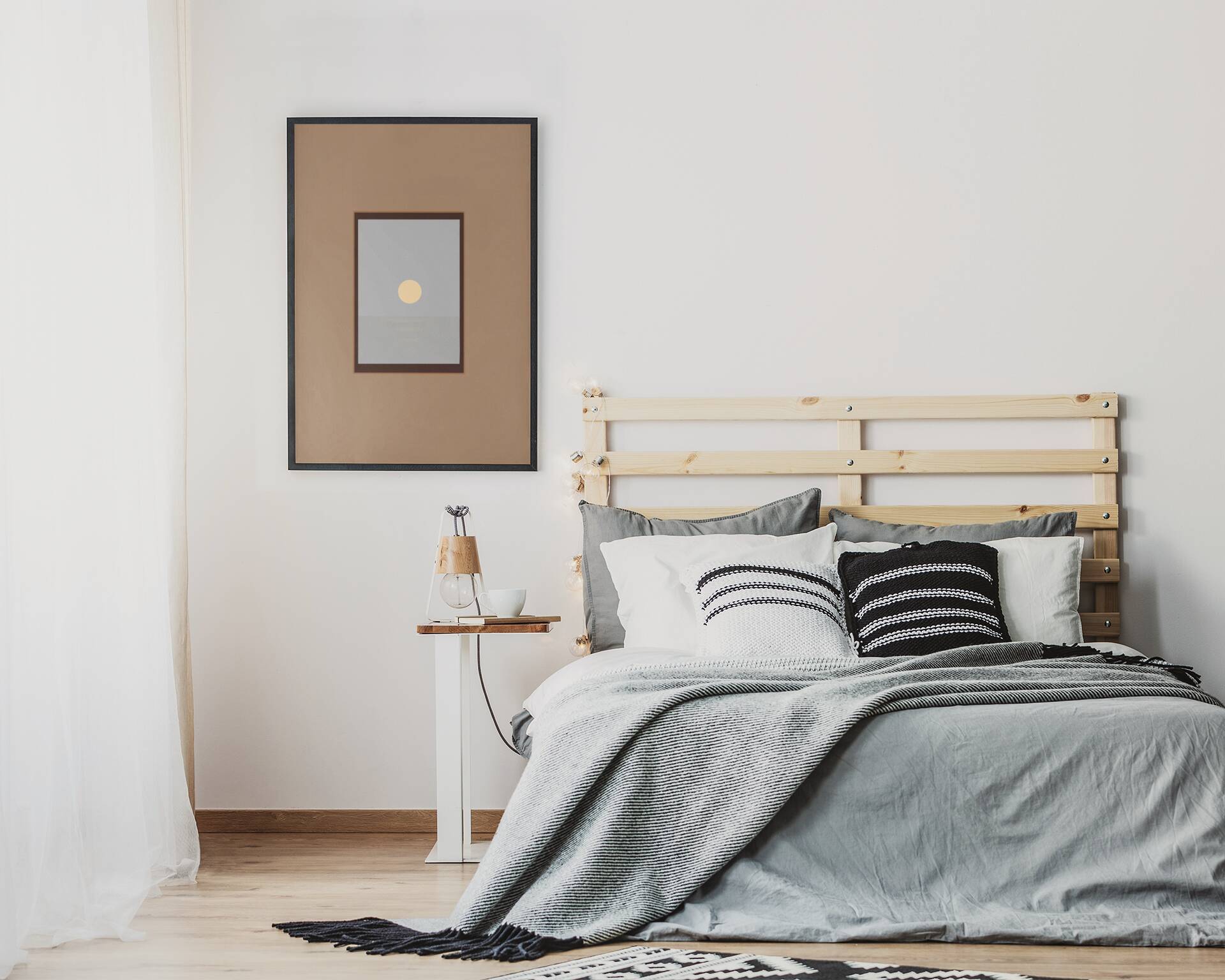 Illustration "View of the Sea" by Noums Atelier