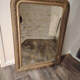 Golden mirror