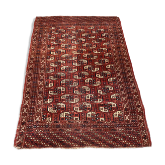 Old Turkman carpet 177x117cm