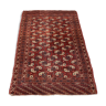 Old Turkman carpet 177x117cm