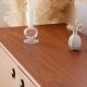 Vintage Scandinavian teak sideboard (220 cm)