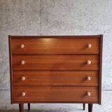 Vintage chest of drawers