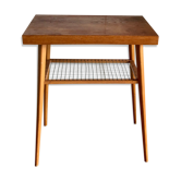 Side Table With Shelf, 1960s