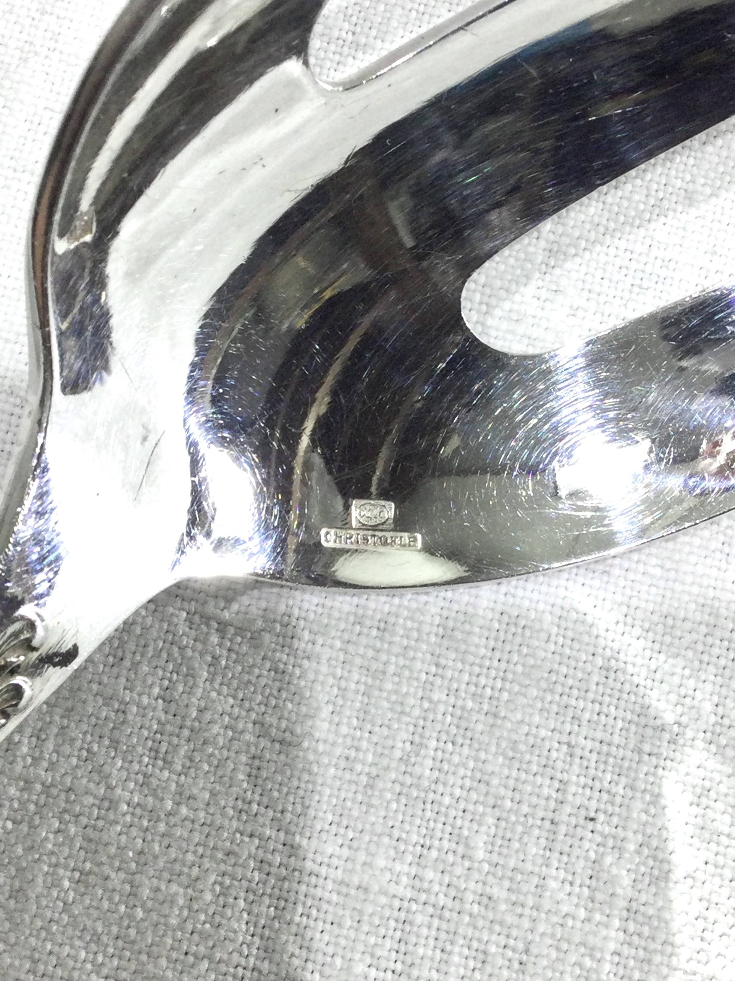 Christofle – Marly Salad Cutlery