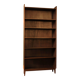 Bibliothèque en noyer du Danemark