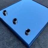 Illuminated mirror Gedy, Italy 1970s