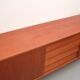 1960s teak sideboard Nils Johnsson for Troeds/Sweden