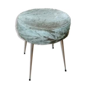 Tabouret Pelfran moumoute