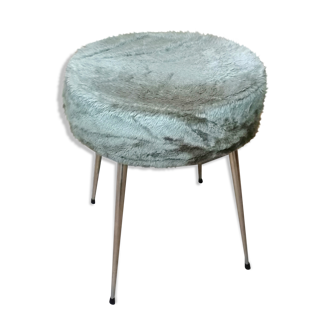 Tabouret Pelfran moumoute