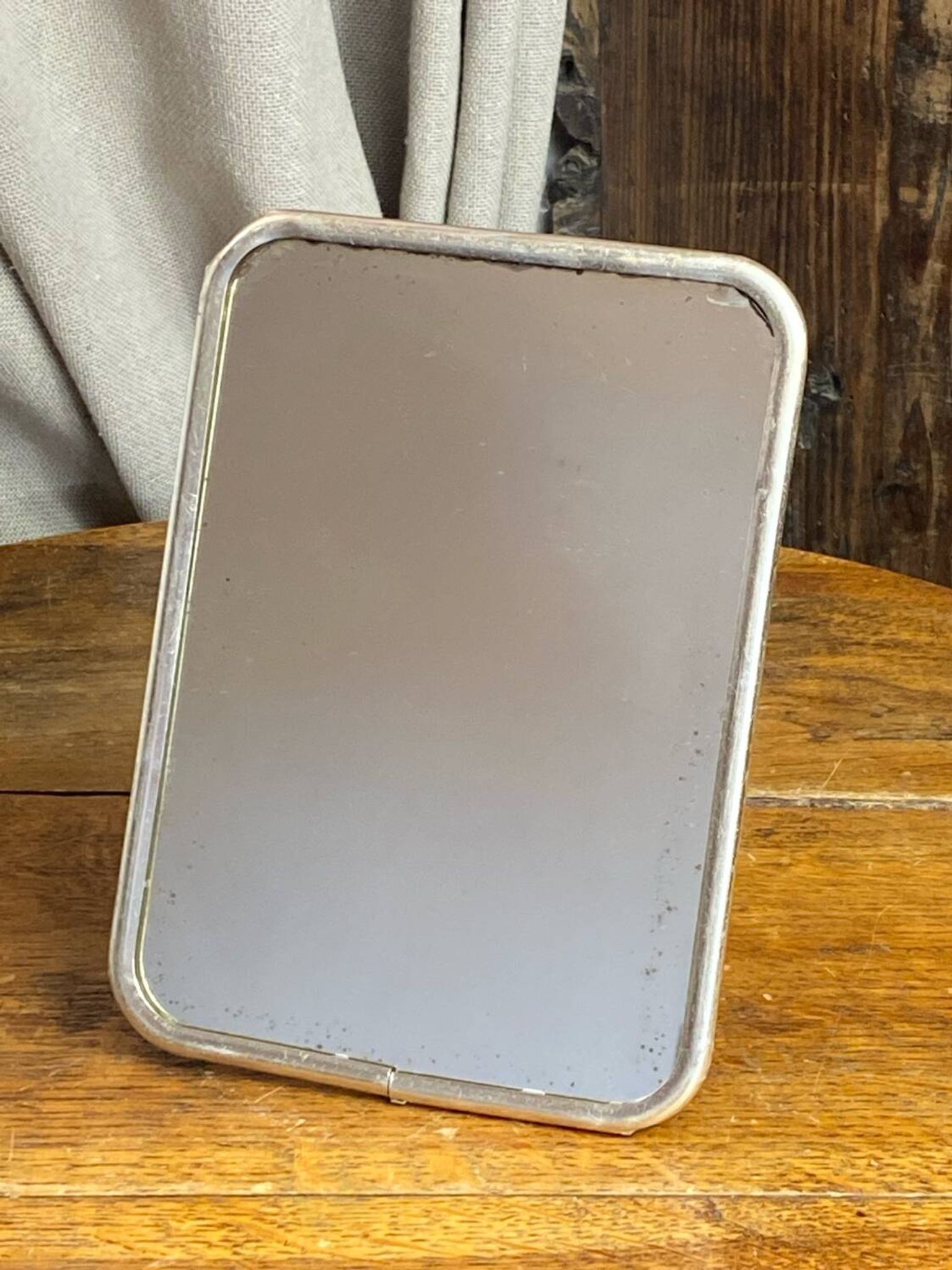 Barber's mirror