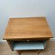 Vintage mizzle bedside table