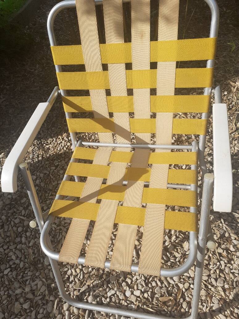 set of 2 folding camping chairs