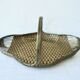 Brass basket or fruit basket