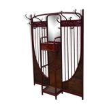 Thonet wall coats door