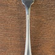 Christofle cutlery set model Boréal 24 pieces Silver-plated Metal Art D box