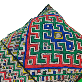 Berber cushion Vintage Kilim