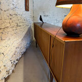 Enfilade UNIFA in teak - Scandinavian 1960