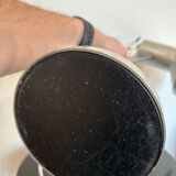 1970s aluminium lamp