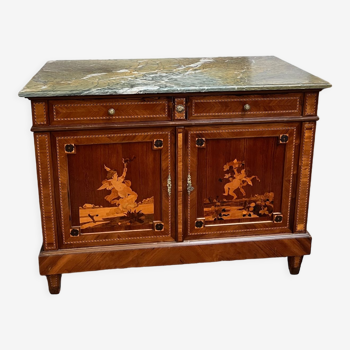 Commode de style Renaissance