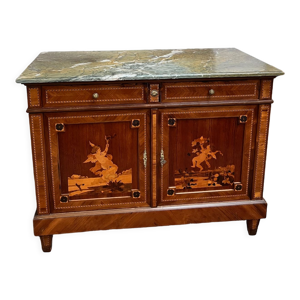 Commode de style renaissance