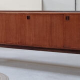 Enfilade du milieu du siècle