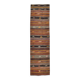 3x10 Persian Kilim Runner Rug, Vintage Distressed Runner Rug, 79x299Cm