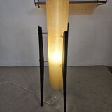 Lampe rocket 70's design scandinave