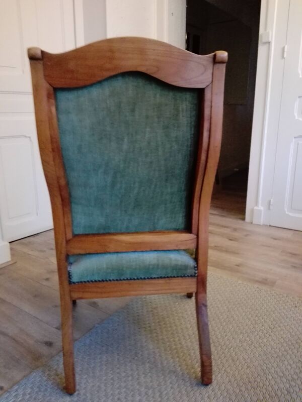 Fauteuil Charles X