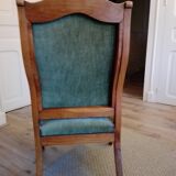 Fauteuil Charles X