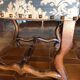 Set of 8 chairs style Louis XV