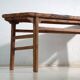Old pine wood console – China, circa 1930