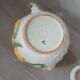 Antique slip teapot