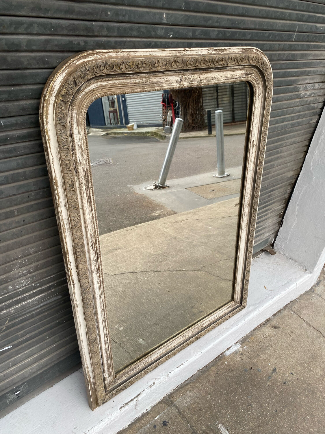 Louis Philippe Mirror